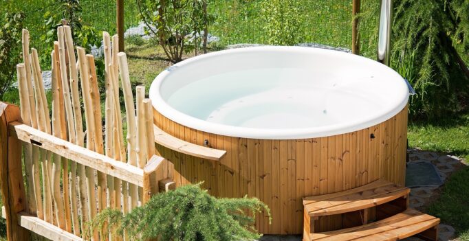 portable hot tubs for sale
